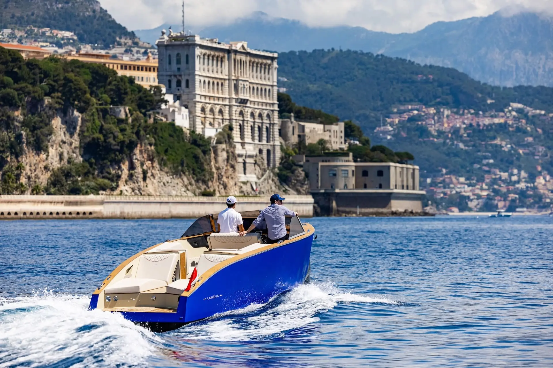 Lanéva Boats Vesper